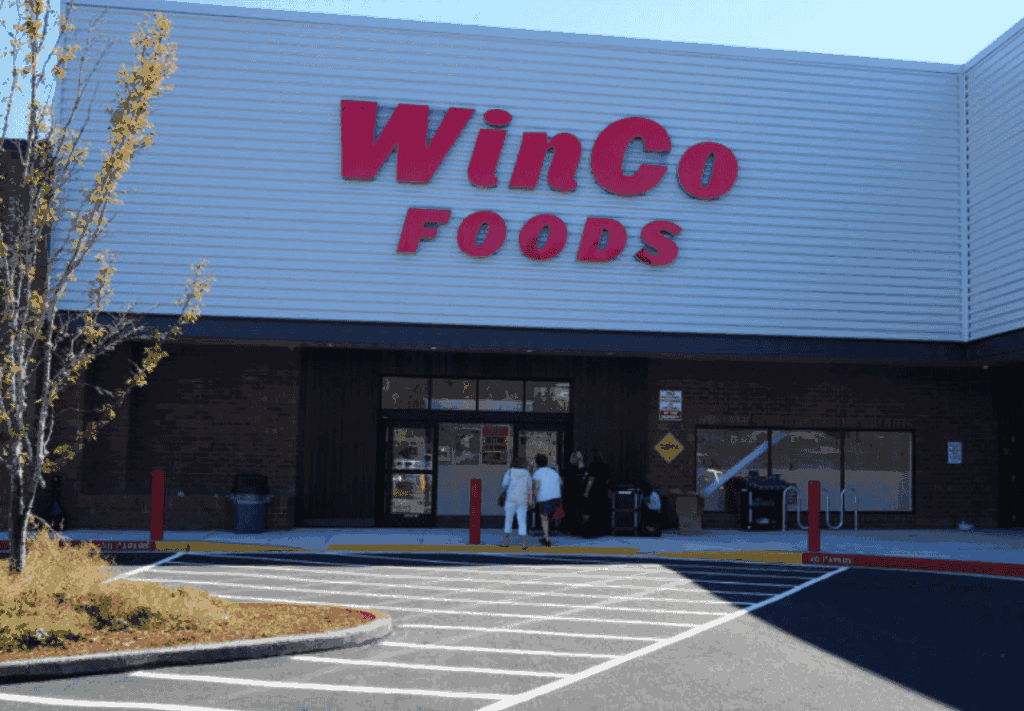 Custo de Vida nos Estados Unidos: Alimentação - Winco Foods